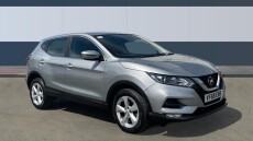 Nissan Qashqai 1.3 DiG-T Acenta Premium 5dr Petrol Hatchback
